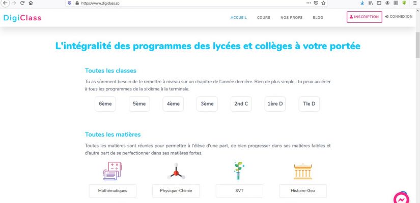 digiclass